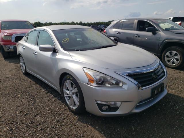 Photo 1 from auction – 2015 NISSAN ALTIMA 2.5 with VIN 1N4AL3APXFC439440