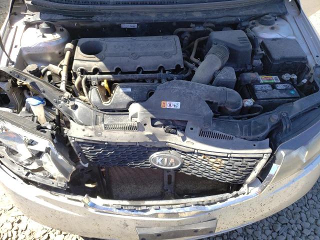 Photo 7 from auction – 2013 KIA FORTE EX with VIN KNAFU4A22D5735235