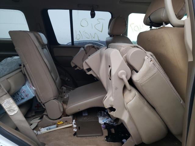 Photo 6 from auction – 2007 NISSAN PATHFINDER with VIN 5N1AR18W57C609629