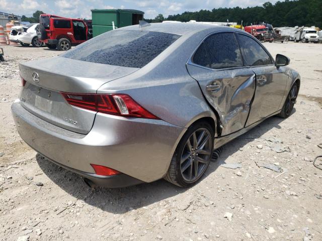 Photo 4 from auction – 2015 LEXUS IS 250 with VIN JTHBF1D2XF5053517