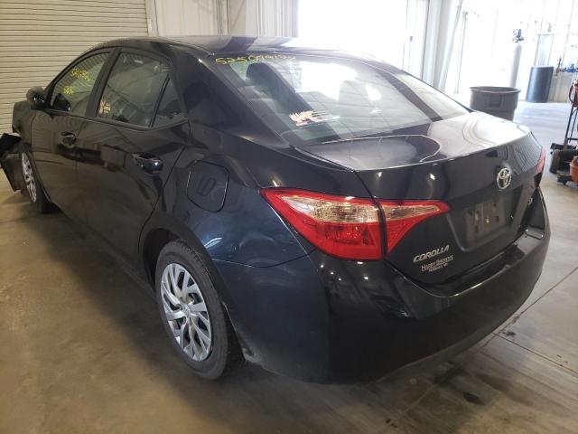 Photo 3 from auction – 2019 TOYOTA COROLLA L with VIN 2T1BURHE6KC154352