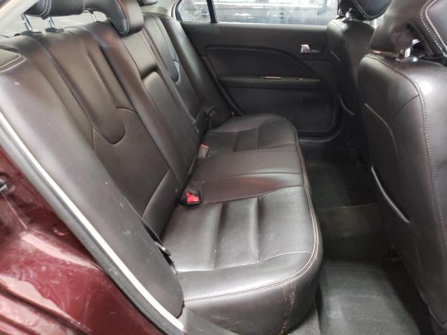 Photo 6 from auction – 2012 FORD FUSION SEL with VIN 3FAHP0JA8CR411341