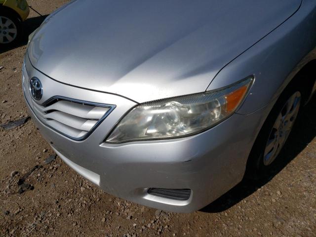 Photo 9 from auction – 2011 TOYOTA CAMRY BASE with VIN 4T4BF3EK8BR194812