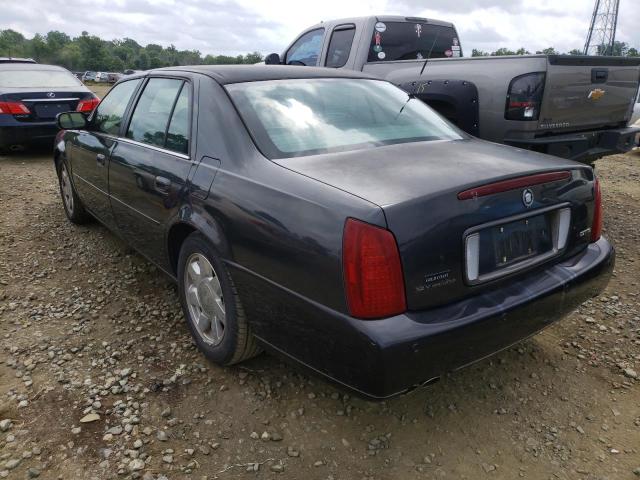 Photo 3 from auction – 2001 CADILLAC DEVILLE DT with VIN 1G6KF57971U239678