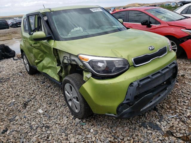 KIA SOUL 2014 z numerem VIN KNDJN2A27E7725918 - Zdjęcie z aukcji