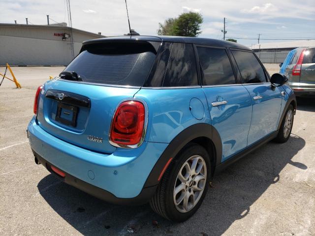 Photo 4 from auction – 2019 MINI COOPER with VIN WMWXU1C56K2J02374
