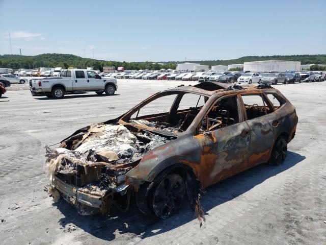 Photo 10 from auction – 2022 SUBARU OUTBACK TO with VIN 4S4BTGPD0N3130153