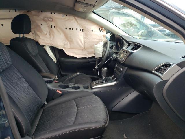 Photo 5 from auction – 2016 NISSAN SENTRA S with VIN 3N1AB7AP8GY337893
