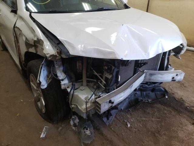 Photo 9 from auction – 2011 TOYOTA HIGHLANDER with VIN 5TDBK3EH1BS089449