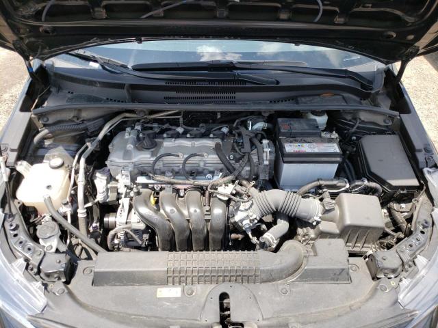 Photo 7 from auction – 2021 TOYOTA COROLLA LE with VIN JTDEPMAE9MJ151602