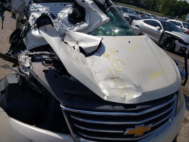 Photo 7 from auction – 2014 CHEVROLET TRAVERSE L with VIN 1GNKVJKD9EJ337145