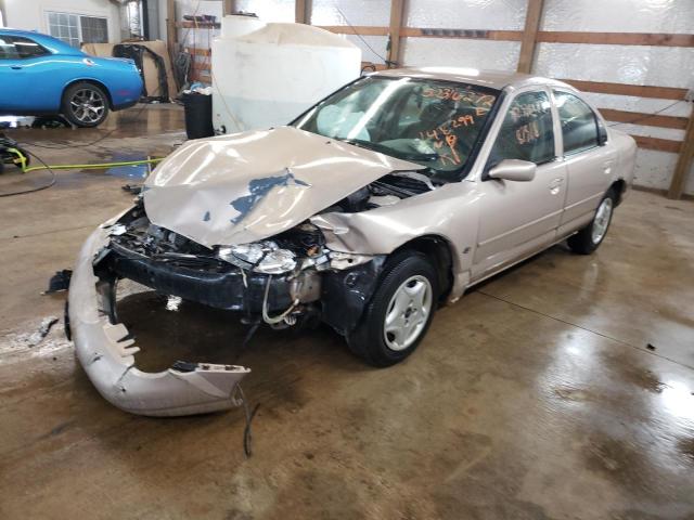 Photo 2 from auction – 1999 FORD CONTOUR LX with VIN 1FAFP6531XK148299