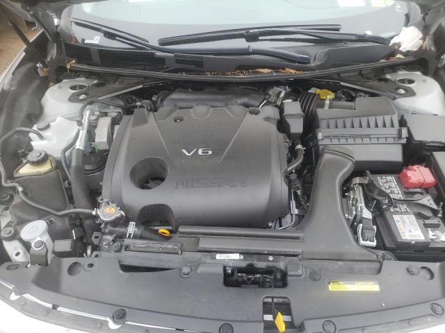 Photo 7 from auction – 2022 NISSAN MAXIMA SV with VIN 1N4AA6CV5NC504180
