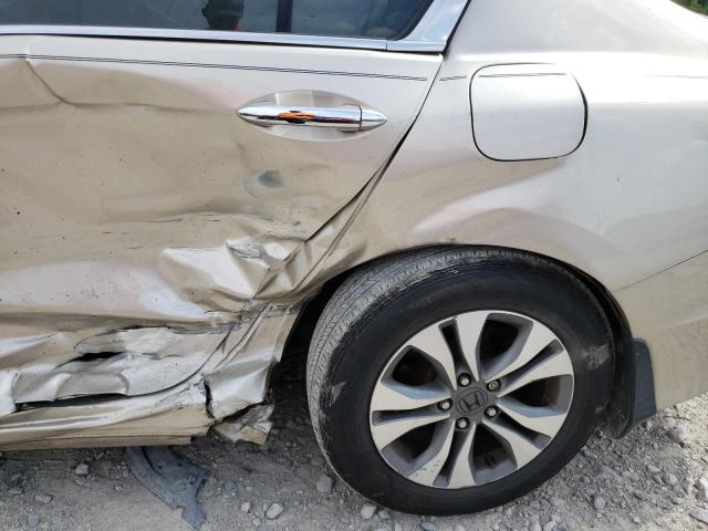 Photo 9 from auction – 2014 HONDA ACCORD LX with VIN 1HGCR2F36EA066071