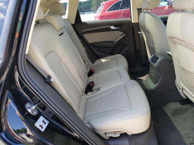 Photo 6 from auction – 2016 AUDI Q5 PREMIUM with VIN WA1C2AFP6GA055844