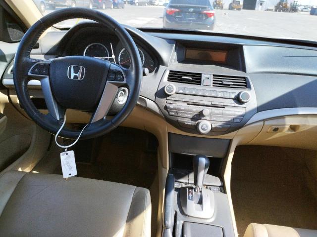 Photo 9 from auction – 2012 HONDA ACCORD SE with VIN 1HGCP2F65CA031700
