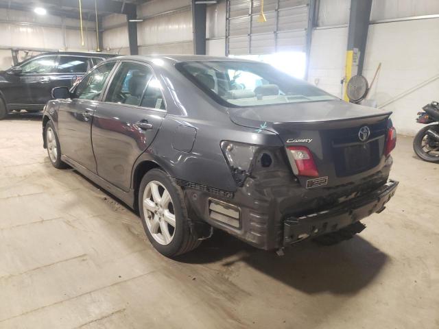 Photo 3 from auction – 2009 TOYOTA CAMRY BASE with VIN 4T1BE46K49U383548