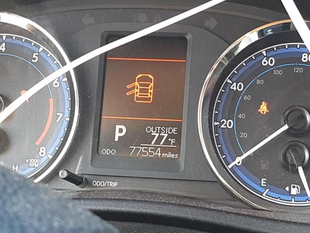 Photo 8 from auction – 2019 TOYOTA COROLLA L with VIN 2T1BURHE2KC237101