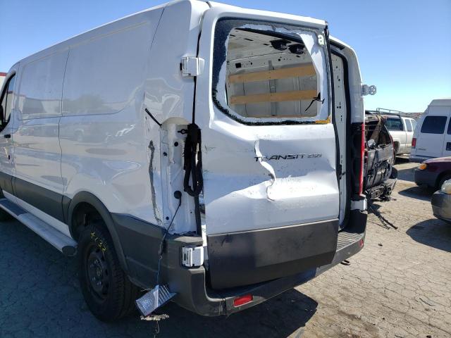 Photo 9 from auction – 2021 FORD TRANSIT T- with VIN 1FTBR1Y80MKA58439