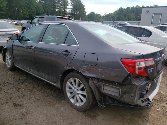 Photo 3 from auction – 2013 TOYOTA CAMRY L with VIN 4T4BF1FK4DR274808