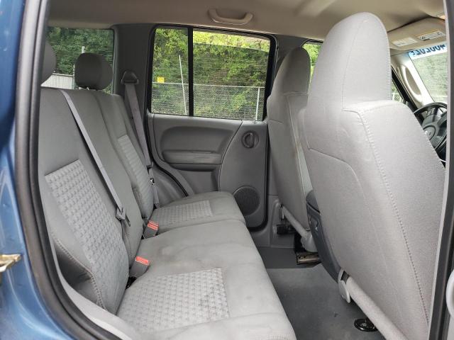 Photo 6 from auction – 2005 JEEP LIBERTY SP with VIN 1J4GL48K65W695229