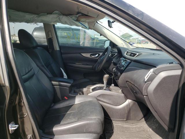Photo 5 from auction – 2016 NISSAN ROGUE S with VIN 5N1AT2MT4GC759556