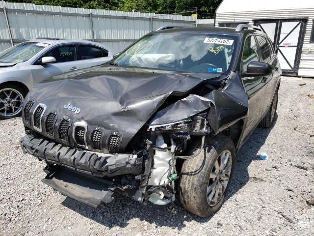 Photo 9 from auction – 2014 JEEP CHEROKEE with VIN 1C4PJMDS4EW280833