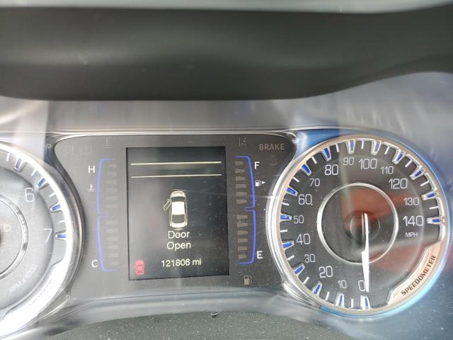 Photo 8 from auction – 2016 CHRYSLER 200 LIMITE with VIN 1C3CCCABXGN141861