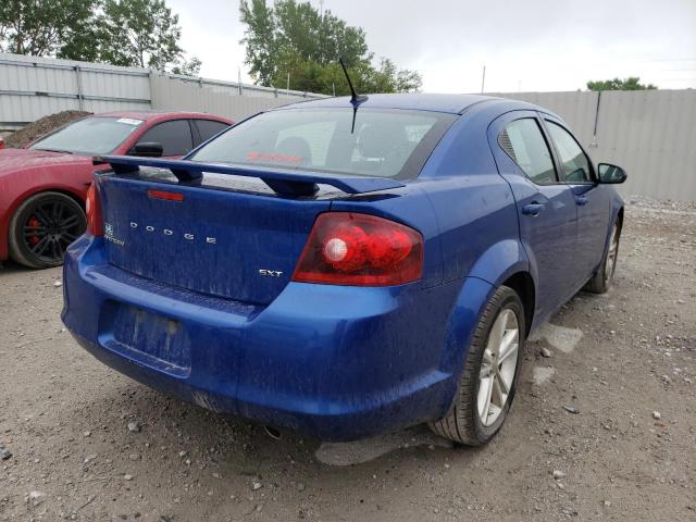 Photo 4 from auction – 2012 DODGE AVENGER SX with VIN 1C3CDZEG5CN218085