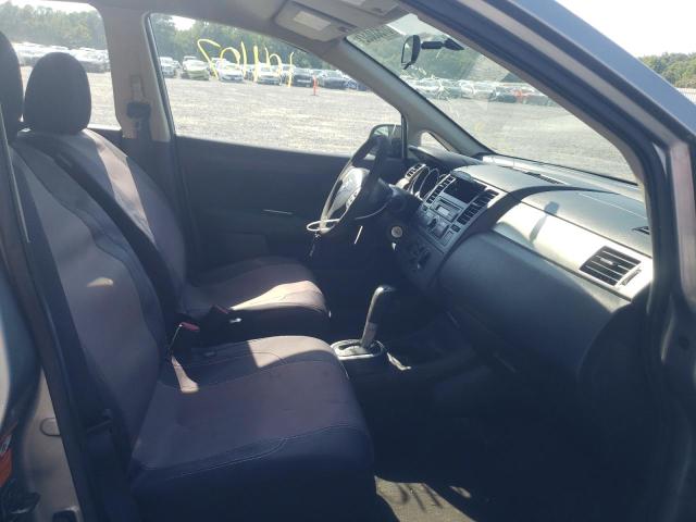 Photo 5 from auction – 2009 NISSAN VERSA with VIN 3N1BC13E79L370877