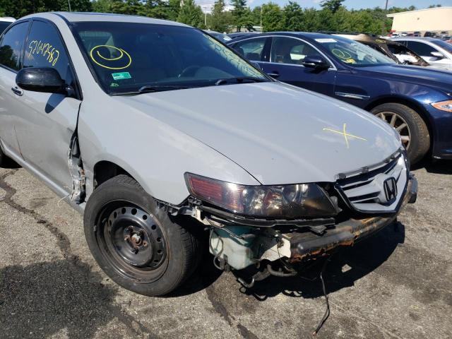 Photo 9 from auction – 2004 ACURA TSX with VIN JH4CL95854C003616