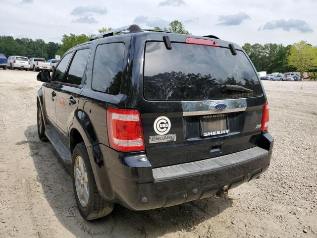 Photo 3 from auction – 2010 FORD ESCAPE LIM with VIN 1FMCU9EG8AKC66993