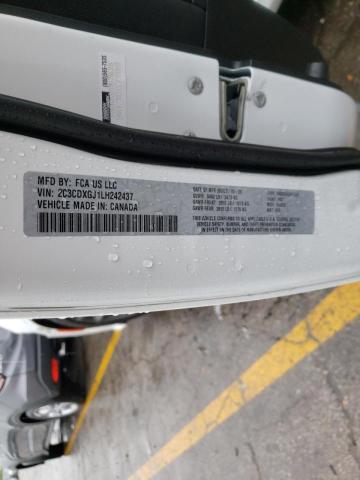 Photo 10 from auction – 2020 DODGE CHARGER SC with VIN 2C3CDXGJ1LH242437