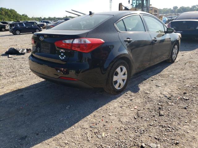 Photo 4 from auction – 2015 KIA FORTE LX with VIN KNAFK4A68F5362715