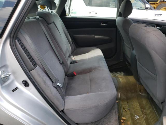 Photo 6 from auction – 2008 TOYOTA PRIUS with VIN JTDKB20U687811290