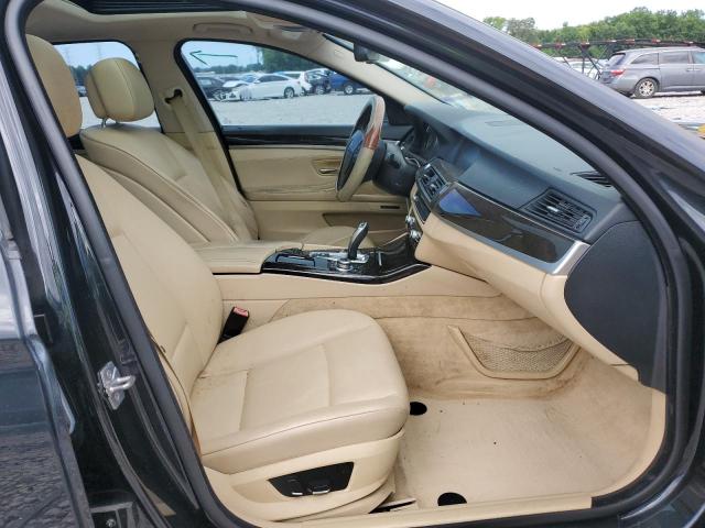 Photo 5 from auction – 2012 BMW 528XI with VIN WBAXH5C54CDW07492