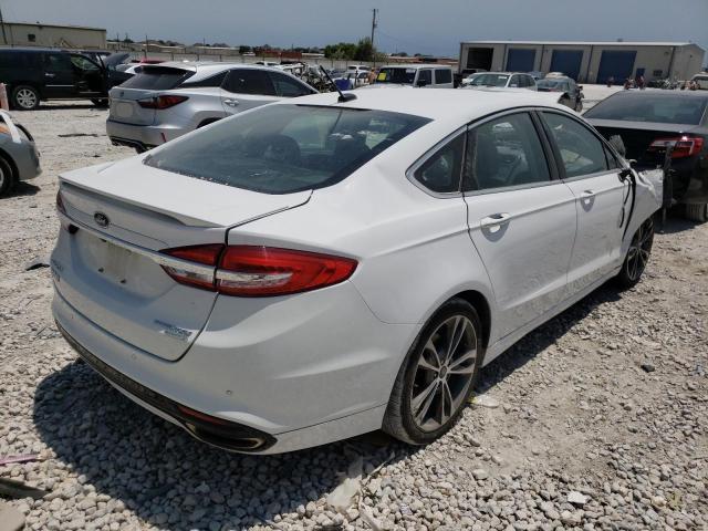 Photo 4 from auction – 2017 FORD FUSION TIT with VIN 3FA6P0K9XHR122013