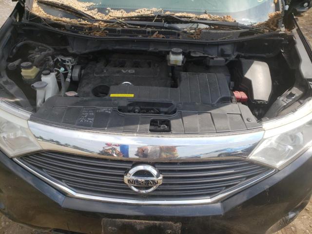 Photo 7 from auction – 2015 NISSAN QUEST S with VIN JN8AE2KP1F9120314