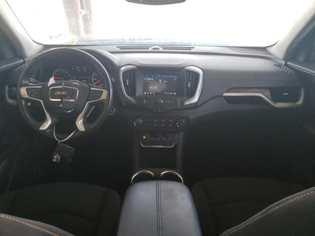 Photo 9 from auction – 2018 GMC TERRAIN SL with VIN 3GKALMEV1JL381809