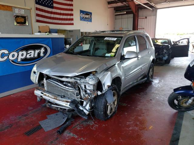 Photo 2 from auction – 2006 CHEVROLET EQUINOX LT with VIN 2CNDL73F166010002