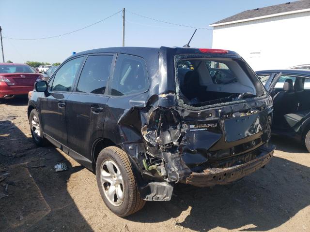 Photo 3 from auction – 2014 SUBARU FORESTER 2 with VIN JF2SJAAC1EH492827