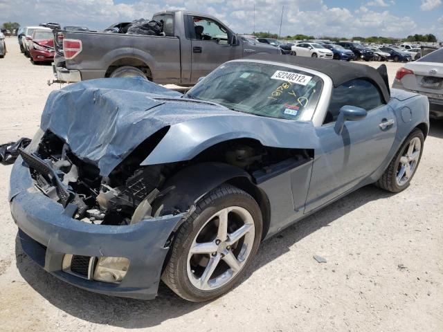Photo 2 from auction – 2007 SATURN SKY REDLIN with VIN 1G8MG35X77Y120968