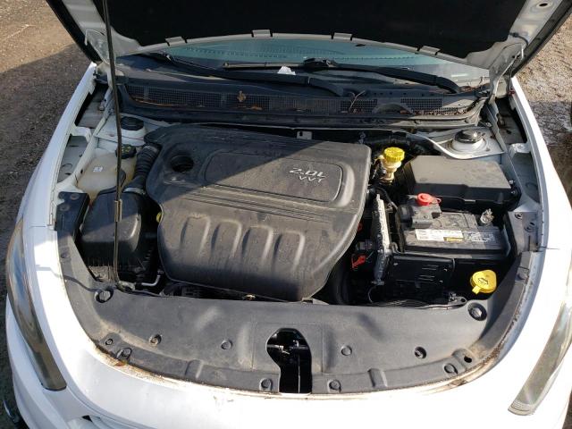 Photo 7 from auction – 2013 DODGE DART SXT with VIN 1C3CDFBA0DD302661
