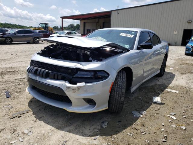 Photo 2 from auction – 2020 DODGE CHARGER GT with VIN 2C3CDXMG5LH141703