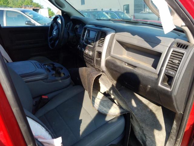Photo 5 from auction – 2017 RAM 1500 ST with VIN 1C6RR7FT0HS563550