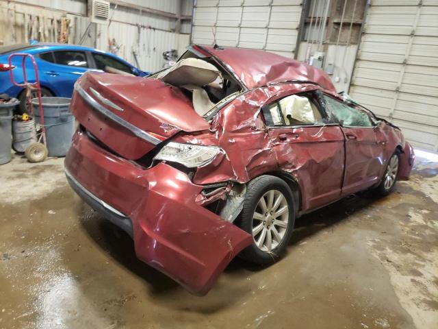 Photo 4 from auction – 2014 CHRYSLER 200 TOURIN with VIN 1C3CCBBB1EN183731