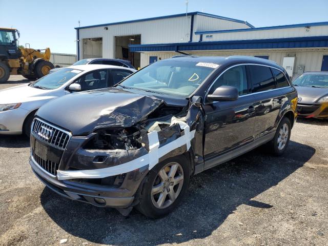 Photo 2 from auction – 2014 AUDI Q7 PREMIUM with VIN WA1LGAFE8ED020766