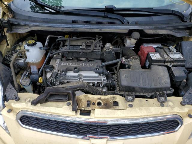 Photo 7 from auction – 2014 CHEVROLET SPARK with VIN KL8CB6S94EC584049