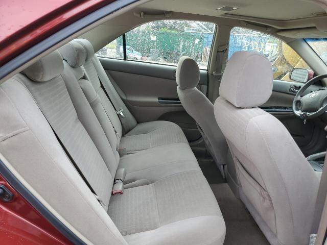 Photo 6 from auction – 2005 TOYOTA CAMRY LE with VIN 4T1BE32K05U079837