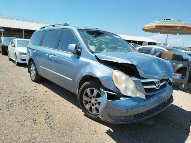 HYUNDAI ENTOURAGE 2007 with VIN KNDMC233576033397 - Photo from auction